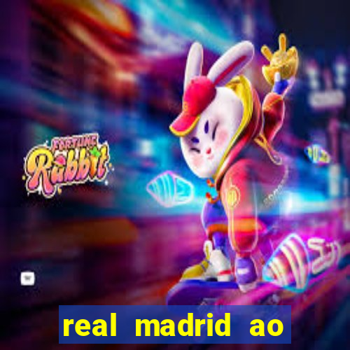 real madrid ao vivo multi canal